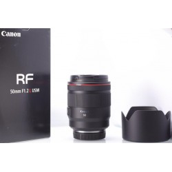 CANON RF 50MM F1,2 L USM