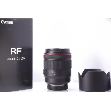 CANON RF 50MM F1,2 L USM