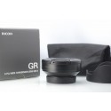 RICOH GW-4 WIDE CONVERSION LENS 0.75X PER GR