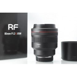 CANON RF 85MM F1,2 L USM