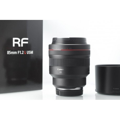 CANON RF 85MM F1,2 L USM