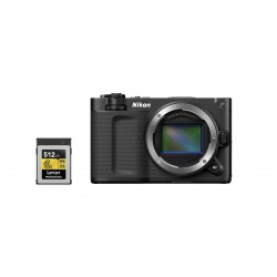 NIKON ZR CINEMA BODY + CFexpress 512GB