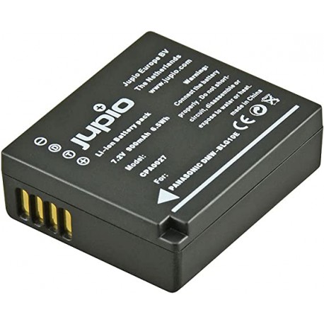 JUPIO BATTERIA DMW-BLG10E/BP-DC15E