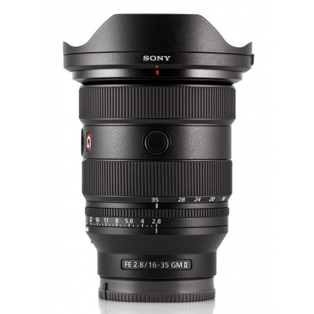 SONY FE 16-35MM F2,8 G MASTER II