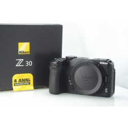 NIKON Z30 BODY SCATTI EFF. 961