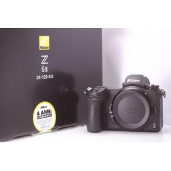 NIKON Z6 II BODY SCATTI EFF. 893