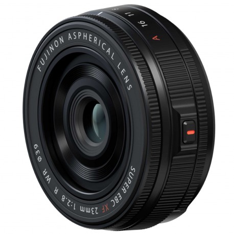 FUJIFILM XF 23MM F:2,8R WR