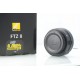 NIKON FTZ II ADAPTER