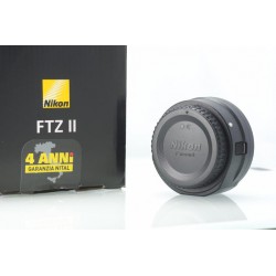 NIKON FTZ II ADAPTER