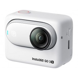 INSTA360 GO3S CAMERA 128GB WHITE