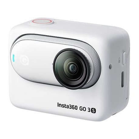 INSTA360 GO3S CAMERA 128GB WHITE