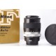 NIKON AI NIKKOR-Q 135MM F2,8