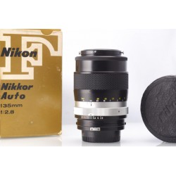 NIKON AI NIKKOR-Q 135MM F2,8