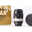 NIKON AI NIKKOR-Q 135MM F2,8