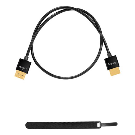SMALLRIG 2957 HDMI SLIM CABLE 55 CM