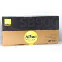 NIKON FLASH SB-900