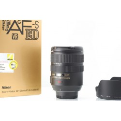 NIKON AF-D 24-120MM F3,5-5,6 VR G