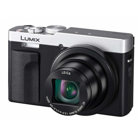 PANASONIC TZ99 SILVER + SD 16GB