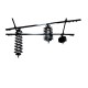 CONDOR CEILING TRACKING SYSTEM 3X3 M