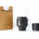 NIKON AF-S 85MM F1,8 G