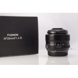FUJIFILM XF 35MM F1,4 X MOUNT