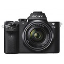 SONY ALPHA 7 III CORPO BLACK