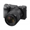 SONY ALPHA 6400 BK. + 18-135 OSS