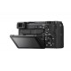 SONY ALPHA 6400 BK. + 18-135 OSS