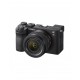 SONY ALPHA 7C II + 28/60MM BLACK