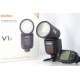 GODOX KIT FLASH V1 + X-PRO PER NIKON