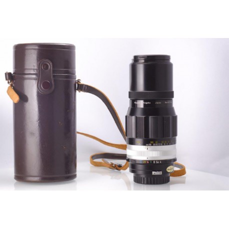 NIKON 200MM F4 NIKKOR-Q