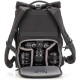 TENBA FULTON V2 10L ZAINO BLACK