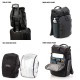 TENBA FULTON V2 10L ZAINO BLACK