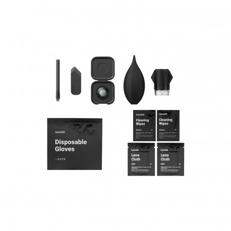 INSTA360 X5 KIT REPLACEMENT LENS