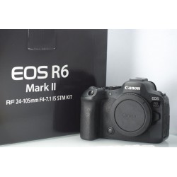 CANON EOS R6 II SCATTI EFF. 37000