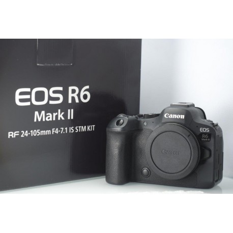 CANON EOS R6 II SCATTI EFF. 37000