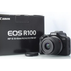 CANON EOS R100 + 18-45MM SCATTI EFF.-1100