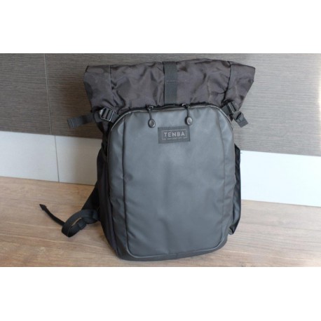TENBA ZAINO FULTON V2 14L ALL WEATHER BLACK
