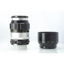 NIKON AI NIKKOR-Q 135MM F2,8 NIPPON K