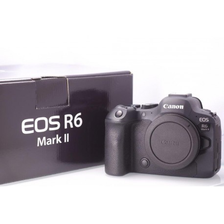 CANON EOS R6 II SCATTI EFF. 399000