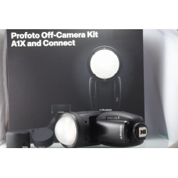 PROFOTO A1X OFF-CAMERA KIT FUJIFILM