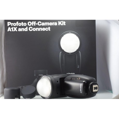 PROFOTO A1X OFF-CAMERA KIT FUJIFILM