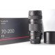 PANASONIC S PRO 70-200MM F4 OIS