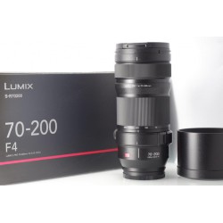 PANASONIC S PRO 70-200MM F4 OIS