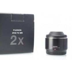 FUJI XF2X TC WR BLACK