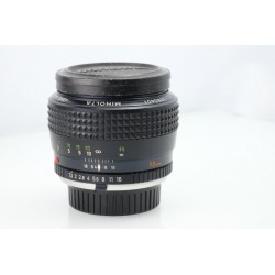 MINOLTA MC 58MM F1,2 ROKKOR