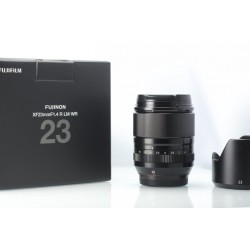 FUJIFILM XF 23MM F1,4 R WR