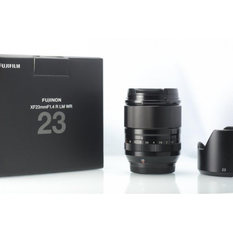 FUJIFILM XF 23MM F1,4 R WR