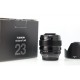 FUJIFILM XF 23MM F1,4 R