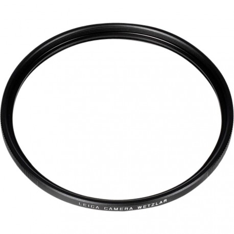 LEICA 19691 FILTRO E46 UVa II SLIM NERO